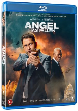 ANGEL HAS FALLEN - Blu-ray ANGEL HAS FALLEN - Blu-ray